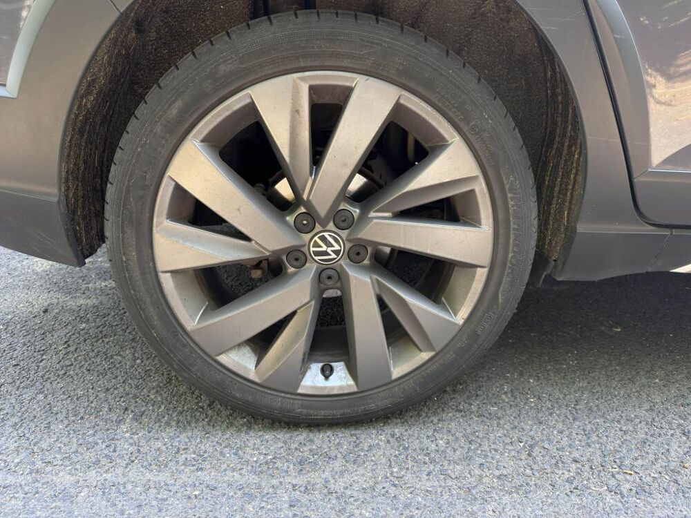 Taigo 1.0 TSI - 110 - Start&Stop - BV DSG 7 Style - TOIT OUVRANT 2022 occasion 77185 Lognes