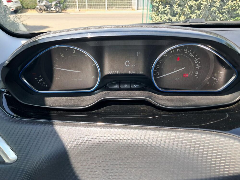 2008 1.5 BlueHDi 120CH Allure - BOITE AUTO - CARPLAY - CLIM - ROU 2019 occasion 13760 Saint-Cannat