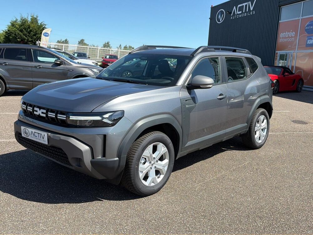Duster 1.2 hybrid-g 150 expression 4x4 2026 occasion 57525 Talange