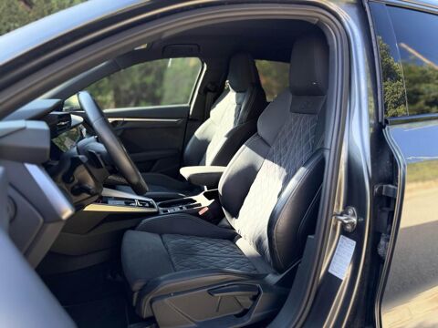 S3 SPORTBACK 8Y 310CH - CAM - B&O - SIEGES CHAUFFANTS - HAYON E 2021 occasion 13760 Saint-Cannat