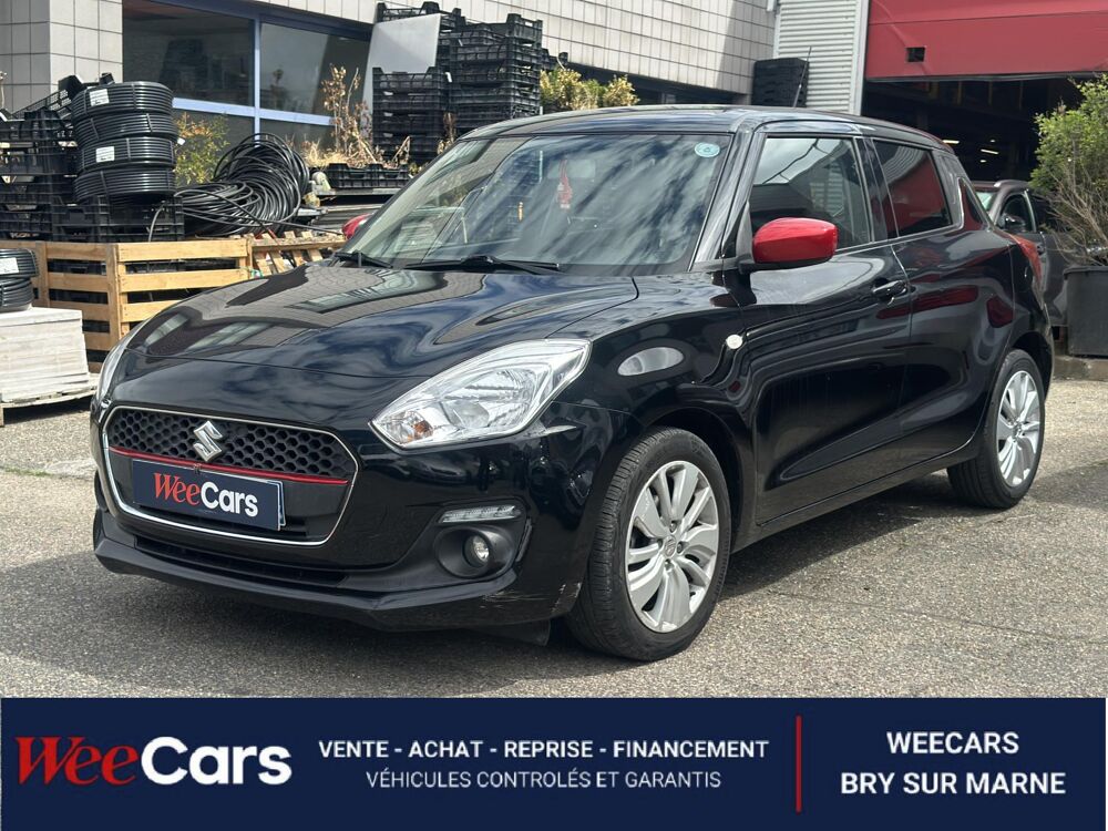 Swift 1.0 Bossterjet 2017 BERLINE Privil&egrave;ge PHASE 1 2018 occasion 94360 Bry-sur-Marne