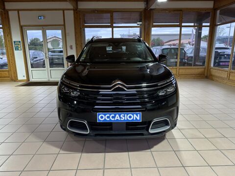 C5 aircross 1.5 BlueHDi - 130 S&S - BV EAT8 Business + / GARANTIE 12 MO 2019 occasion 33700 M&eacute;rignac