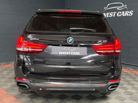 X5 (F15) 40e xDrive 2.0i 313CH ECLUSIVE TOIT OUVRANT - GARANTIE 2015 occasion 33700 M&eacute;rignac