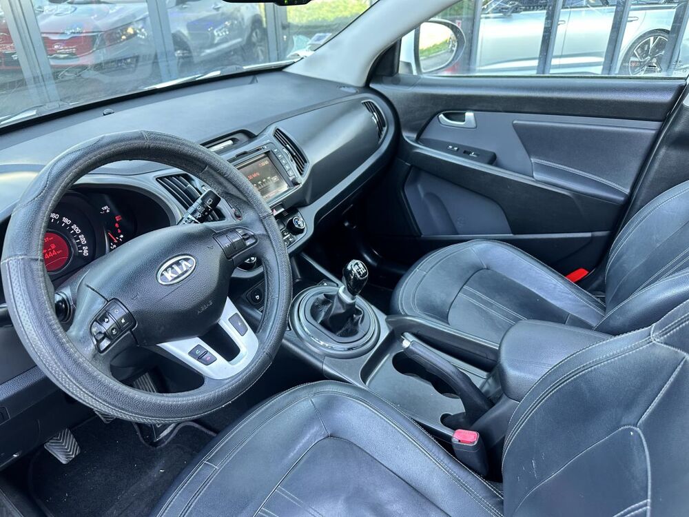Sportage 1.7 CRDI - 115 - Stop&Go III Premium - GARANTIE 12 MOIS 2012 occasion 33450 Montussan