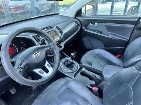 Sportage 1.7 CRDI - 115 - Stop&Go III Premium - GARANTIE 12 MOIS 2012 occasion 33450 Montussan