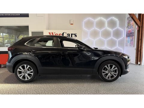 Cx-3 CX-30 2.0 e-Skyactiv-G M-Hybrid - 122 ch Inspiration - Garan 2021 occasion 16000 Angoul&ecirc;me