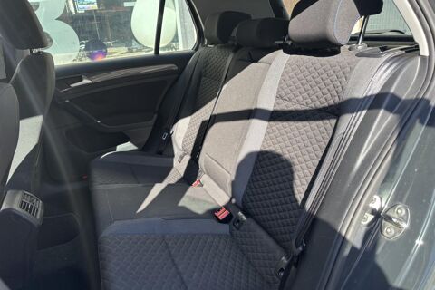 Golf 1.6 TDI 115 - 1&egrave;re Main - CarPlay - Distribution &agrave; Jour 2019 occasion 78760 Jouars-Pontchartrain