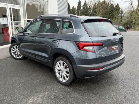 Karoq STYLE 1.6 TDI SCR 116ch DSG7 2019 occasion 44700 Orvault