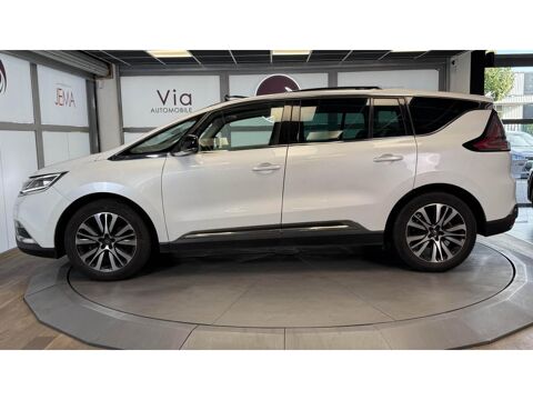 Espace 1.6 dCi 160 Initiale Paris - 2016 - 7 Places - Toit ouvrant 2016 occasion 60740 Saint-Maximin