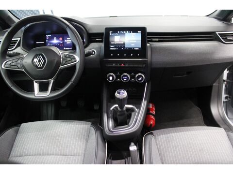 Clio 1.0 Tce 90 Berline Phase 2 Techno Cam&eacute;ra R&eacute;gulateur 2024 occasion 59493 Villeneuve-d'Ascq