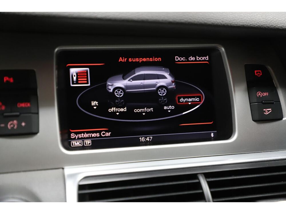 Q7 Quattro 3.0 V6 TDI 245 Ambition Luxe 7pl Tiptronic Phase 2 2012 occasion 06550 La Roquette-sur-Siagne