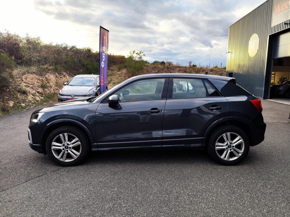 Q2 1.5 35 TFSI 150 DESIGN S-TRONIC BVA 2021 occasion 42170 Saint-Just-Saint-Rambert