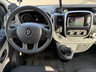 Trafic COMBI L2 1.6 dCi 125 ENERGY ZEN 9 PLACES 2016 occasion 49070 Beaucouz&eacute;
