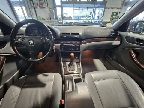 S&eacute;rie 3 328CI BVA E46 COUPE 192CV 1999 occasion 26000 Valence