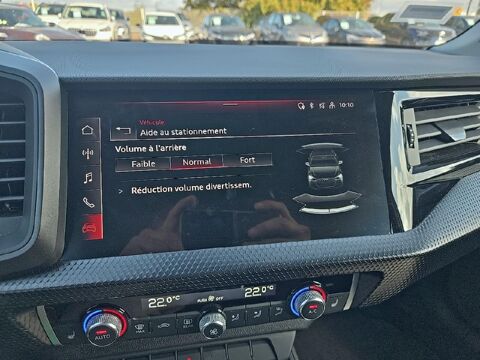 A1 30 tfsi 110 design 2022 occasion 88150 Chavelot