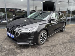 Focus 1.0 Flexifuel mHEV - 125 - BV PowerShift S&S IV BERLINE Tit 2024 occasion 47200 Saint-Pardoux-du-Breuil