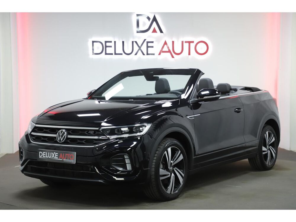 T-ROC 1.5 TSI 150 R-Line DSG 7 Phase 2 2022 occasion 06550 La Roquette-sur-Siagne