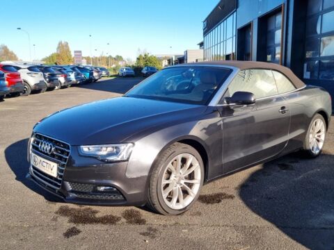 Audi A5 1.8 tfsi 177 ambiente multitronic 2016 occasion Chavelot 88150