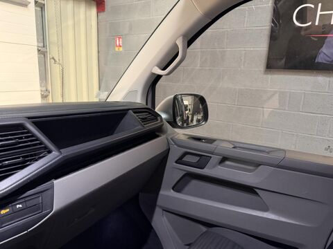 Caravelle LONG T6.1 3.2T 2.0 BITDI 198 9PL DSG7/SUIVI VOLKSWAGEN 2020 occasion 52100 Bettancourt-la-Ferr&eacute;e