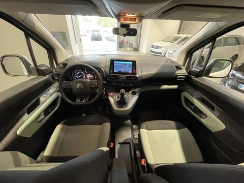 Berlingo 1.5 BlueHDi 100ch III COMBI M Feel - Garantie 12 mois 2020 occasion 33500 Libourne