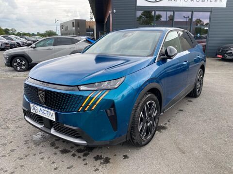 Annonce voiture Peugeot 3008 26480 €