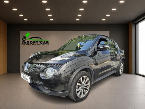Juke 1.5 dCi FAP - 110 - Stop/Start Business Edition PHASE 2 2014 occasion 77185 Lognes