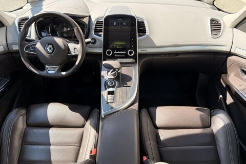 Espace V INITIALE PARIS 4 CONTROL - 1.6 DCI 160 EDC 5 PLACES - ENTR 2017 occasion 78760 Jouars-Pontchartrain