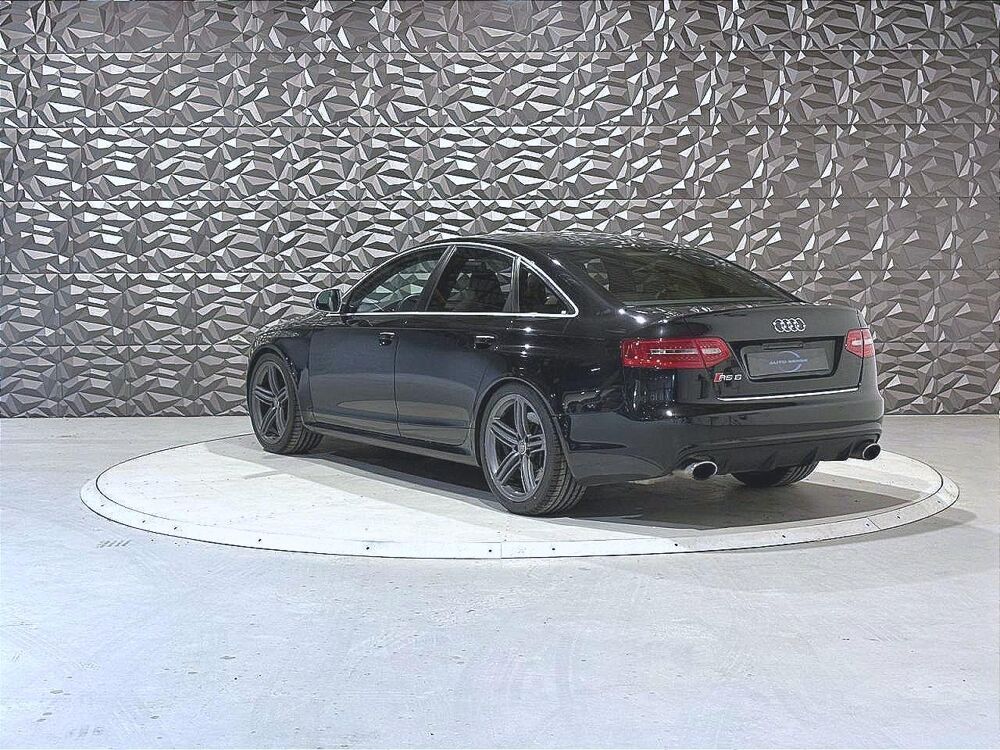RS6 Quattro 5.0i V10 TFSI - BVA Tiptronic 2008 BERLINE 2009 occasion 78680 &Eacute;p&ocirc;ne