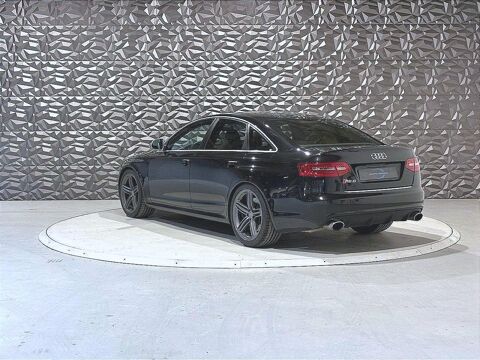 RS6 Quattro 5.0i V10 TFSI - BVA Tiptronic 2008 BERLINE 2009 occasion 78680 &Eacute;p&ocirc;ne