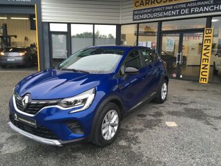 Captur 1.5 Blue dCi - 115 Business 2020 occasion 31220 Lavelanet-de-Comminges