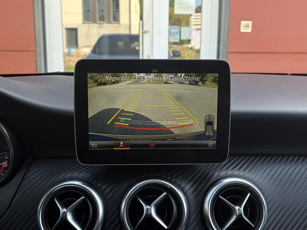 Classe A 250 211 ch BVA 7G-DCT AMG 4-Matic Toit cam&eacute;ra GPS Garmin 2018 occasion 67440 Marmoutier