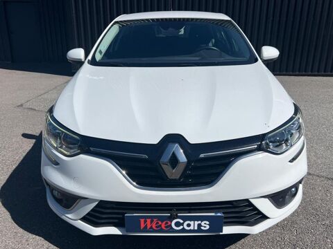 M&eacute;gane 1.5 BLUEDCI 115 BUSINESS EDC BVA 2020 occasion 42170 Saint-Just-Saint-Rambert