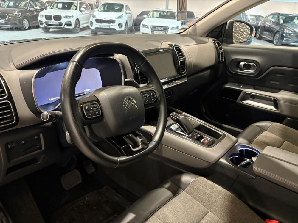 C5 aircross Hybrid Rechargeable - 225 S&S - BV e-EAT8 Business PHASE 1 2021 occasion 78680 &Eacute;p&ocirc;ne