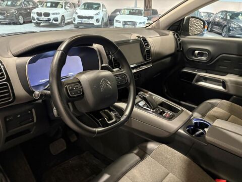 C5 aircross Hybrid Rechargeable - 225 S&S - BV e-EAT8 Business PHASE 1 2021 occasion 78680 &Eacute;p&ocirc;ne