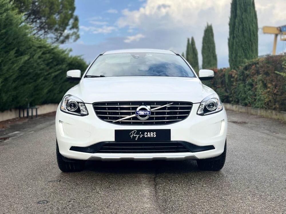 XC60 D4 AWD 163CH - 1ERE MAIN - ETAT IRREPROCHABLE - FULL ENTRET 2013 occasion 13760 Saint-Cannat