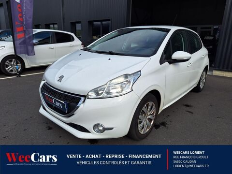 Peugeot 208 1.4 HDi FAP - 68 BERLINE Business PHASE 