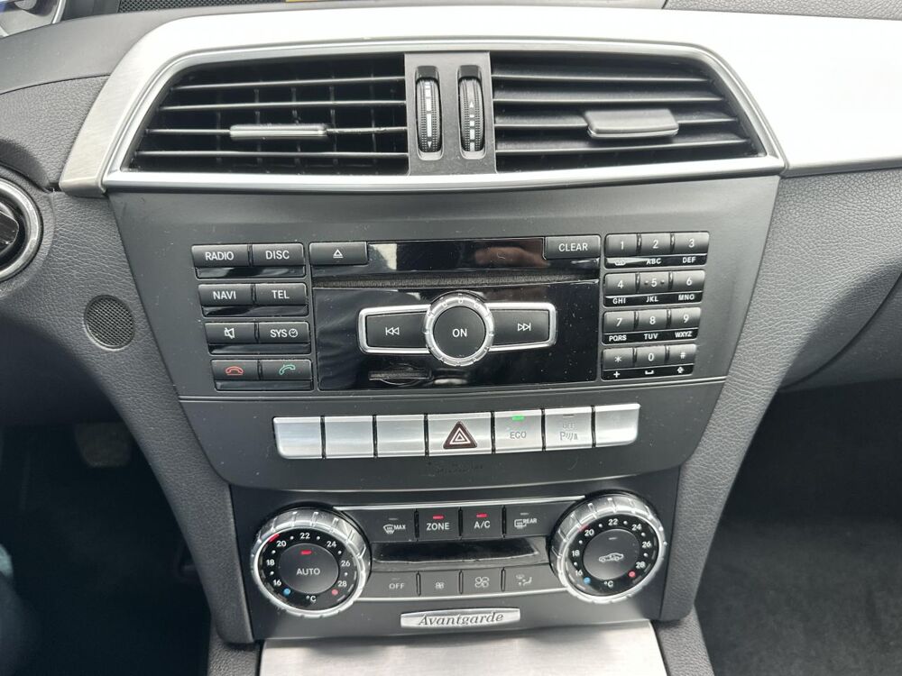 Classe C 180 CDI 120 CH - BlueEfficiency Avantgarde - GARANTIE 12 MO 2012 occasion 33450 Montussan