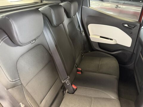 Clio 1.6 E-Tech Hybride - 140 - Intens - Bose - Carplay - 1 propr 2020 occasion 60740 Saint-Maximin