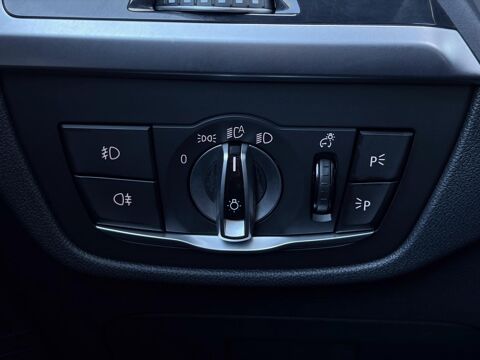 X3 Sport 2.0 190 20D xDrive BVA HUD Toit Ouvrant Camera 360 HIF 2020 occasion 67440 Marmoutier