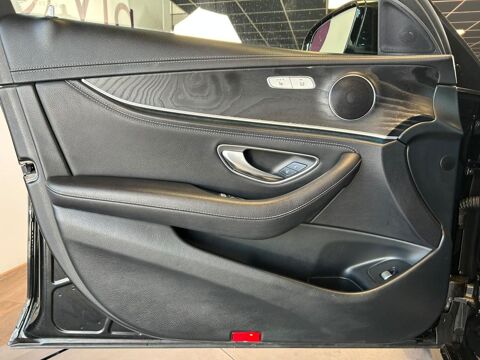 Classe E E 220 D - BVA 9G-Tronic BERLINE - AMG Line - TOIT OUVRANT  2019 occasion 60740 Saint-Maximin