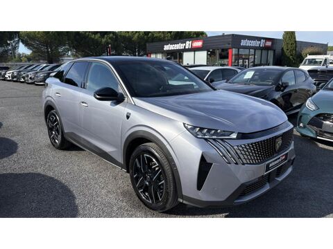 Annonce voiture Peugeot 3008 30950 €