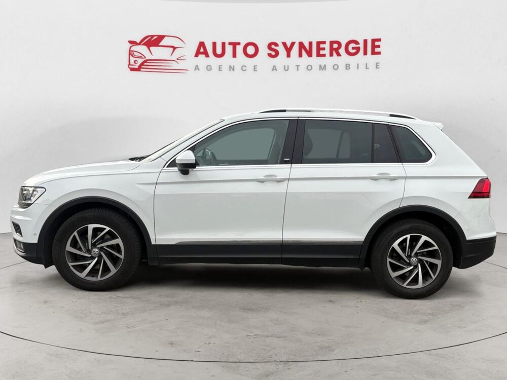 Tiguan 2.0 16V TDI BlueMotion - 150 - BV DSG 7 2017 Sound PHASE 1 2017 occasion 13400 Aubagne