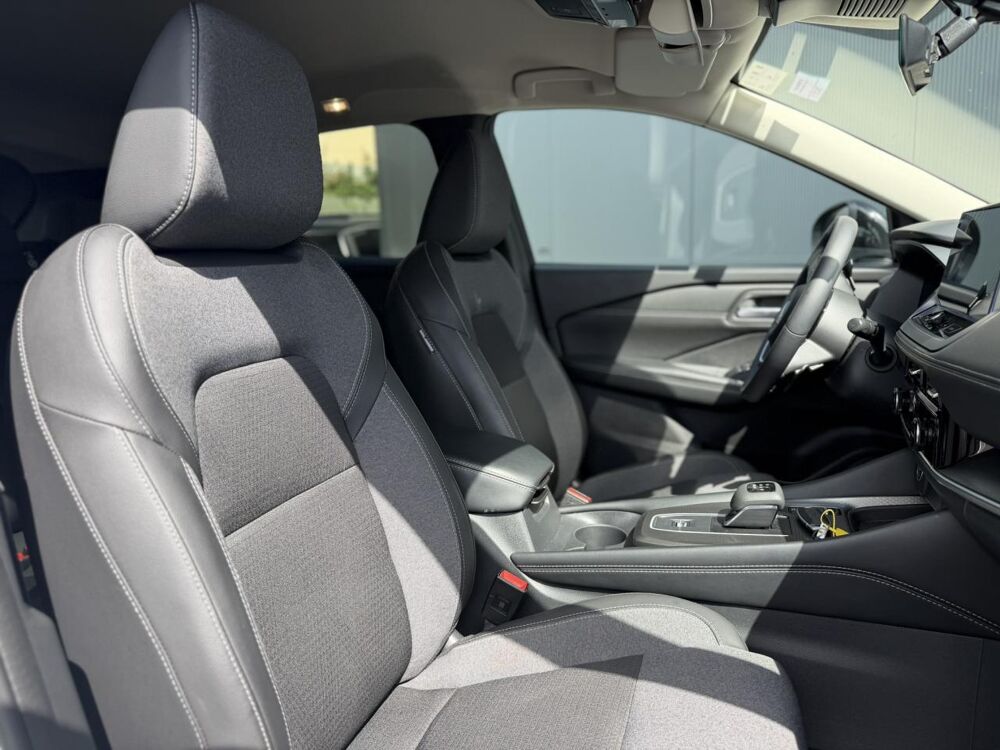 Qashqai III NV 1.3 DIG-T 158 X-Tronic N-Connecta avec Hayon &eacute;lec et 2025 occasion 35300 Foug&egrave;res