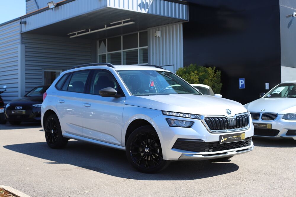 Kamiq 1.0 tsi evo 110 ch dsg7 ambition 2022 occasion 60740 Saint-Maximin