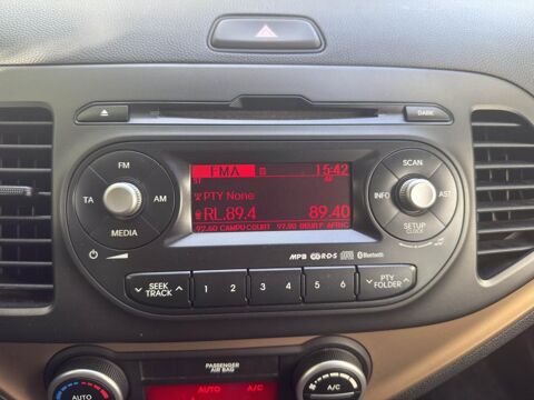 Picanto 1.2 - 85  Premium - FACTURE OK - GARANTIE 2012 occasion 77185 Lognes