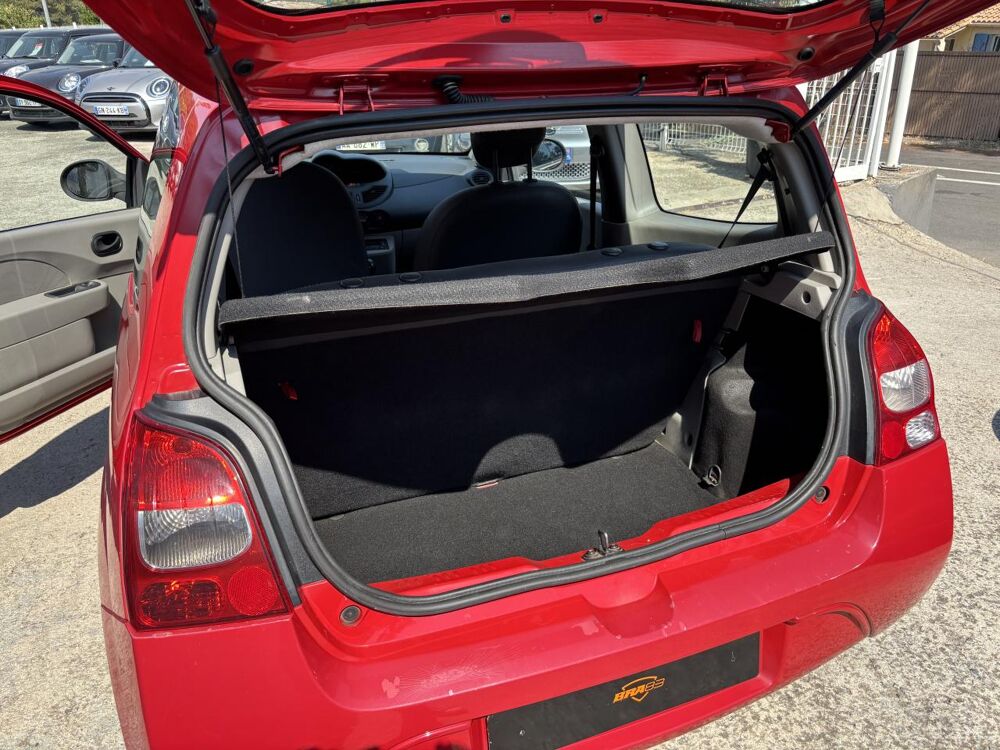 Twingo 1.2i 16V LEV - 75 II BERLINE Authentique 2010 occasion 83490 Le Muy