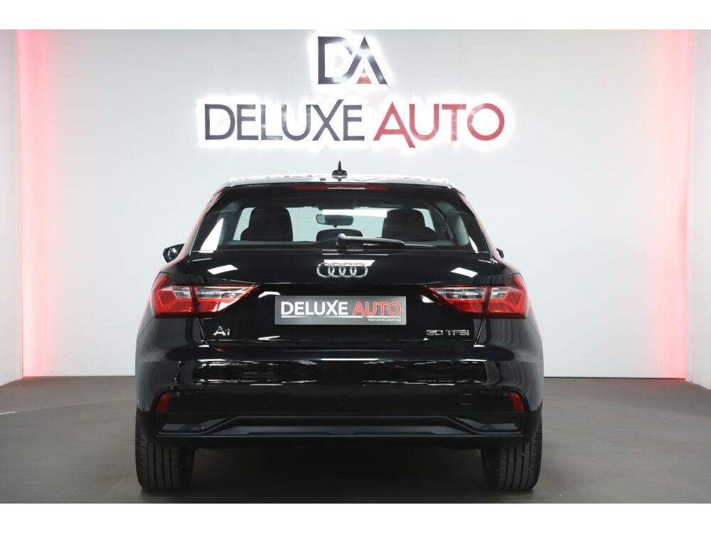 A1 1.0 30 TFSI 110 Advanced S-Tronic Sportback 2023 occasion 06550 La Roquette-sur-Siagne