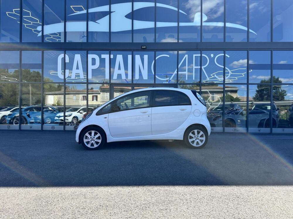 C1 BERLINE Elec, batterie 92% - 100km autonomie mixt, finition 2017 occasion 33450 Montussan