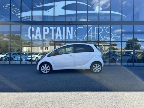 C1 BERLINE Elec, batterie 92% - 100km autonomie mixt, finition 2017 occasion 33450 Montussan