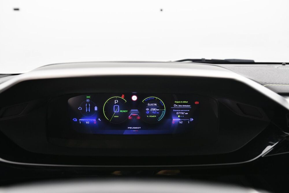 408 PHEV 180 e-EAT8 GT occasion 17130 Montendre
